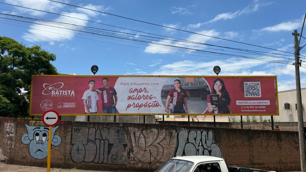Campanha OutMídia